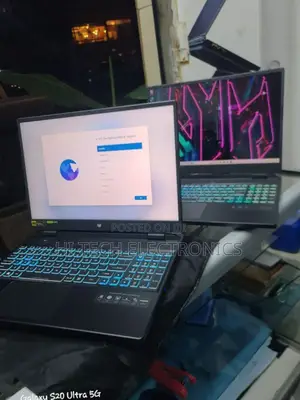 New Laptop Acer Predator Helios 300 32GB Intel Core I9 SSD 1T