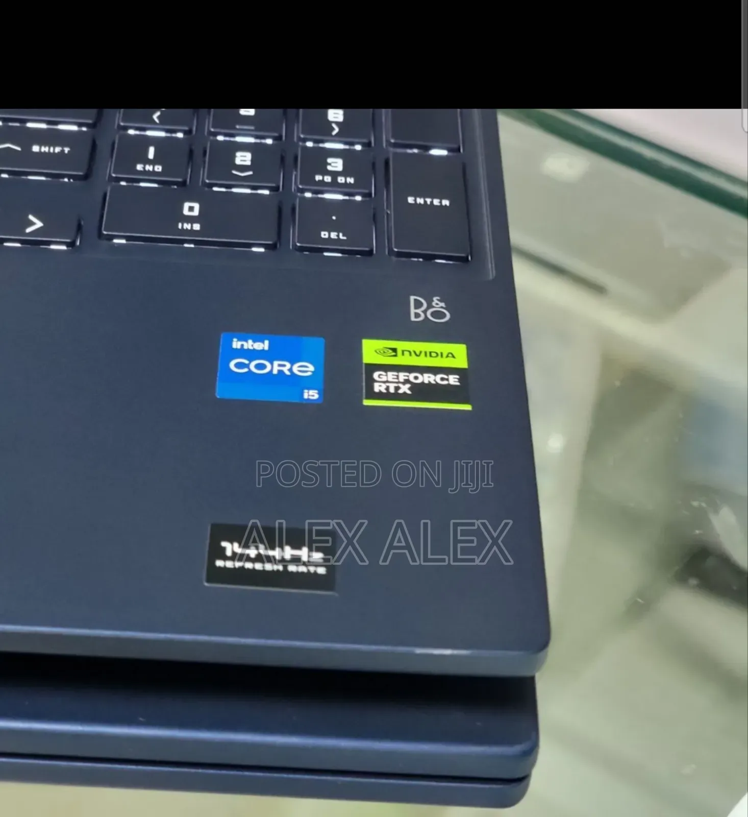 New Laptop HP Victus 15 8GB Intel Core I5 SSD 512GB