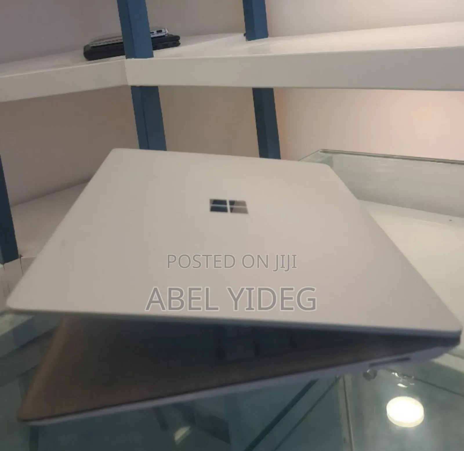 New Laptop Microsoft Surface 16GB Intel Core I7 SSD 512GB