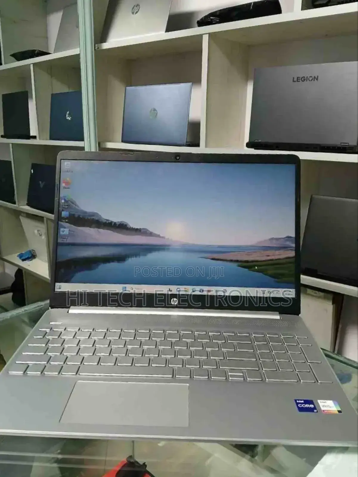 New Laptop HP Stream Notebook 8GB Intel Core I7 SSD 512GB