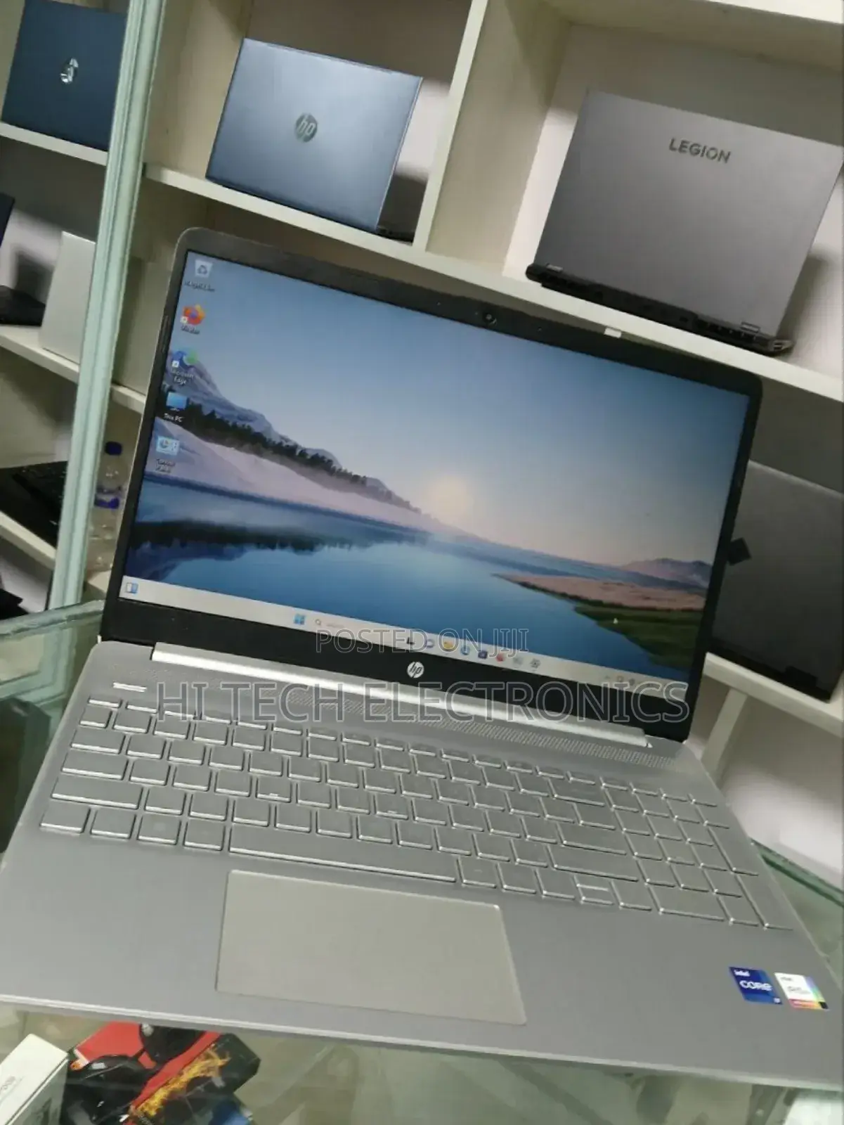 New Laptop HP Stream Notebook 8GB Intel Core I7 SSD 512GB