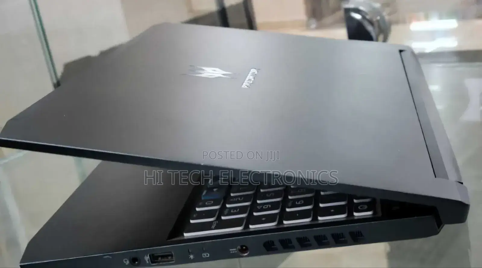 New Laptop Acer Predator Triton 300 16GB Intel Core I7 SSD 512GB