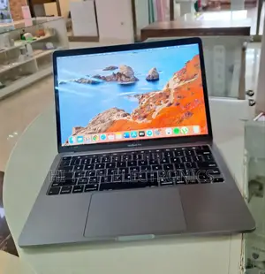 New Laptop Apple MacBook Pro 2020 M1 16GB Intel Core I5 SSD 512GB