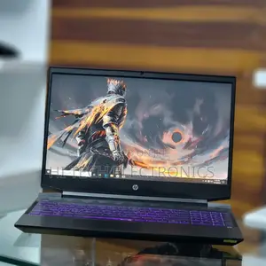 Photo - New Laptop HP Pavilion Power 15 8GB AMD Ryzen 7 SSD 512GB