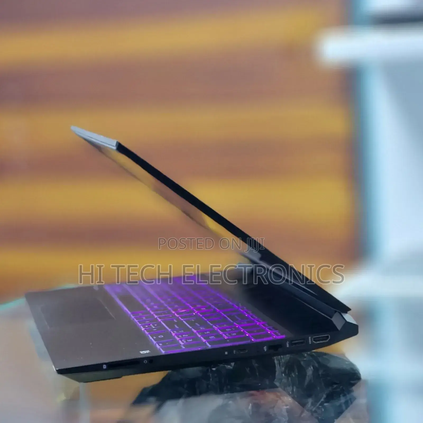 New Laptop HP Pavilion Power 15 8GB AMD Ryzen 7 SSD 512GB