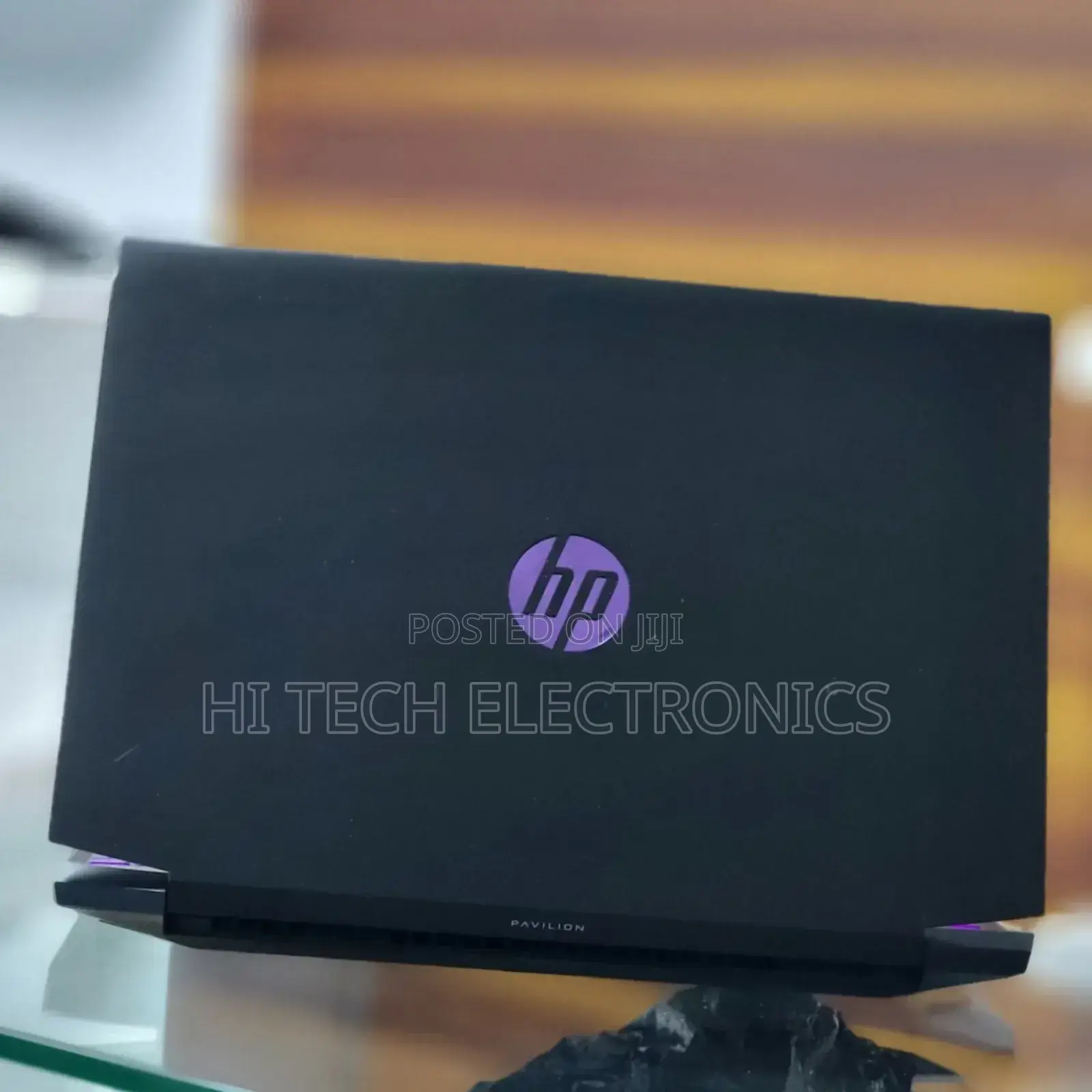 New Laptop HP Pavilion Power 15 8GB AMD Ryzen 7 SSD 512GB