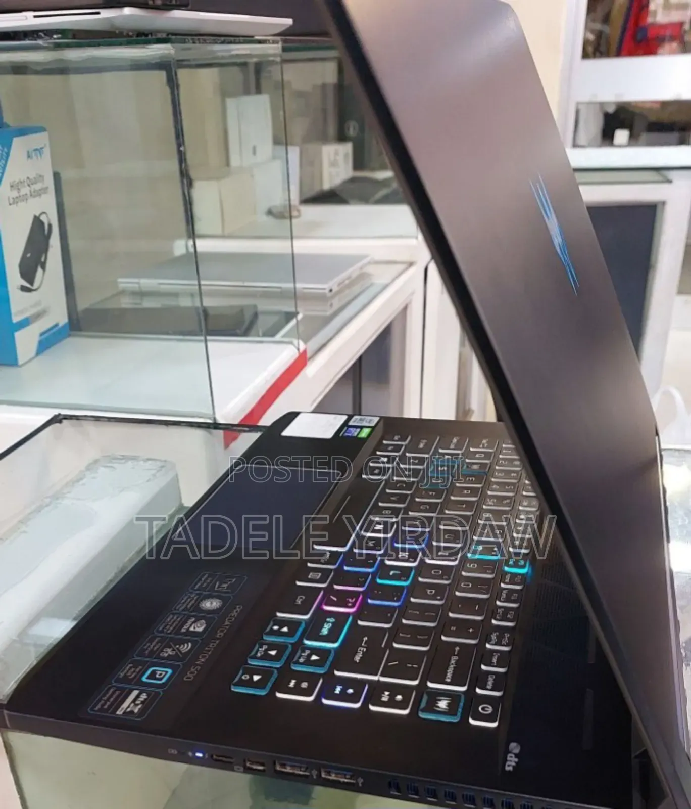 New Laptop Acer Predator Helios 300 16GB Intel Core I7 SSD 512GB