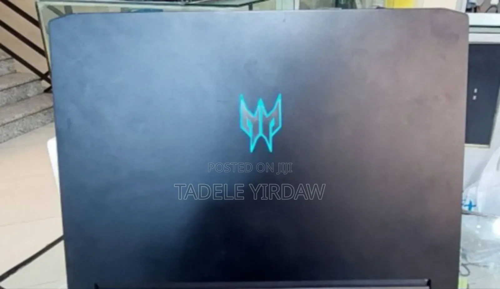 New Laptop Acer Predator Helios 300 16GB Intel Core I7 SSD 512GB