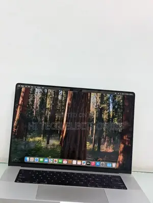 New Laptop Apple MacBook Pro M1 16GB Apple M1 Pro SSD 1T