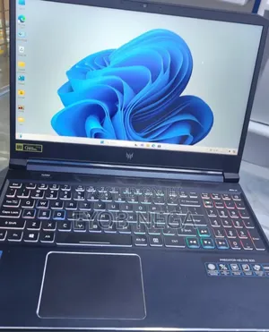 Photo - New Laptop Acer Predator Helios 300 16GB Intel Core I9 SSD 512GB