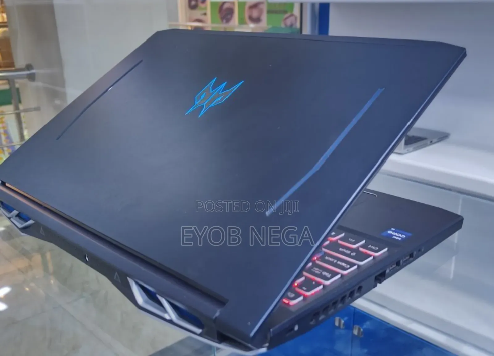 New Laptop Acer Predator Helios 300 16GB Intel Core I9 SSD 512GB