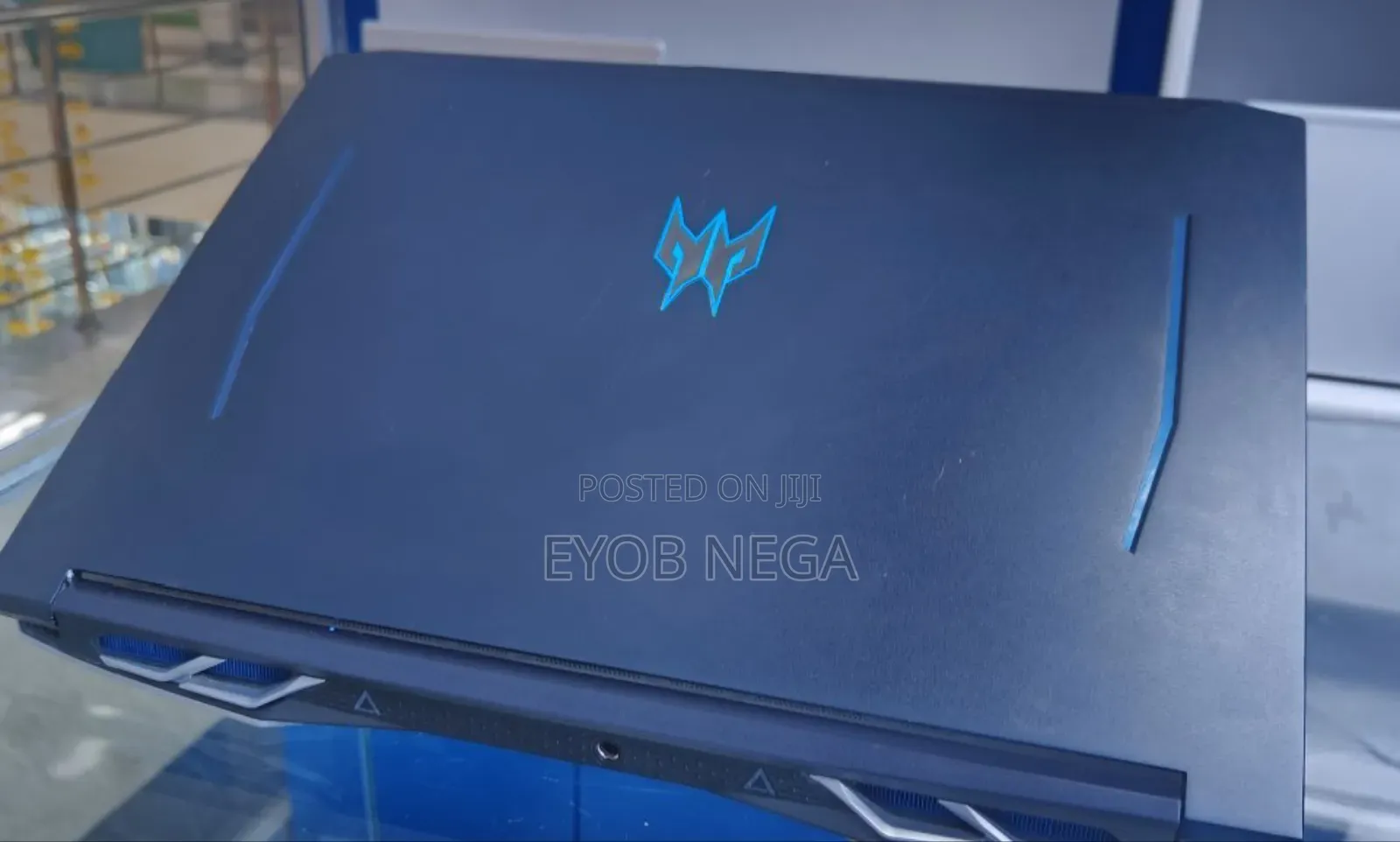 New Laptop Acer Predator Helios 300 16GB Intel Core I9 SSD 512GB