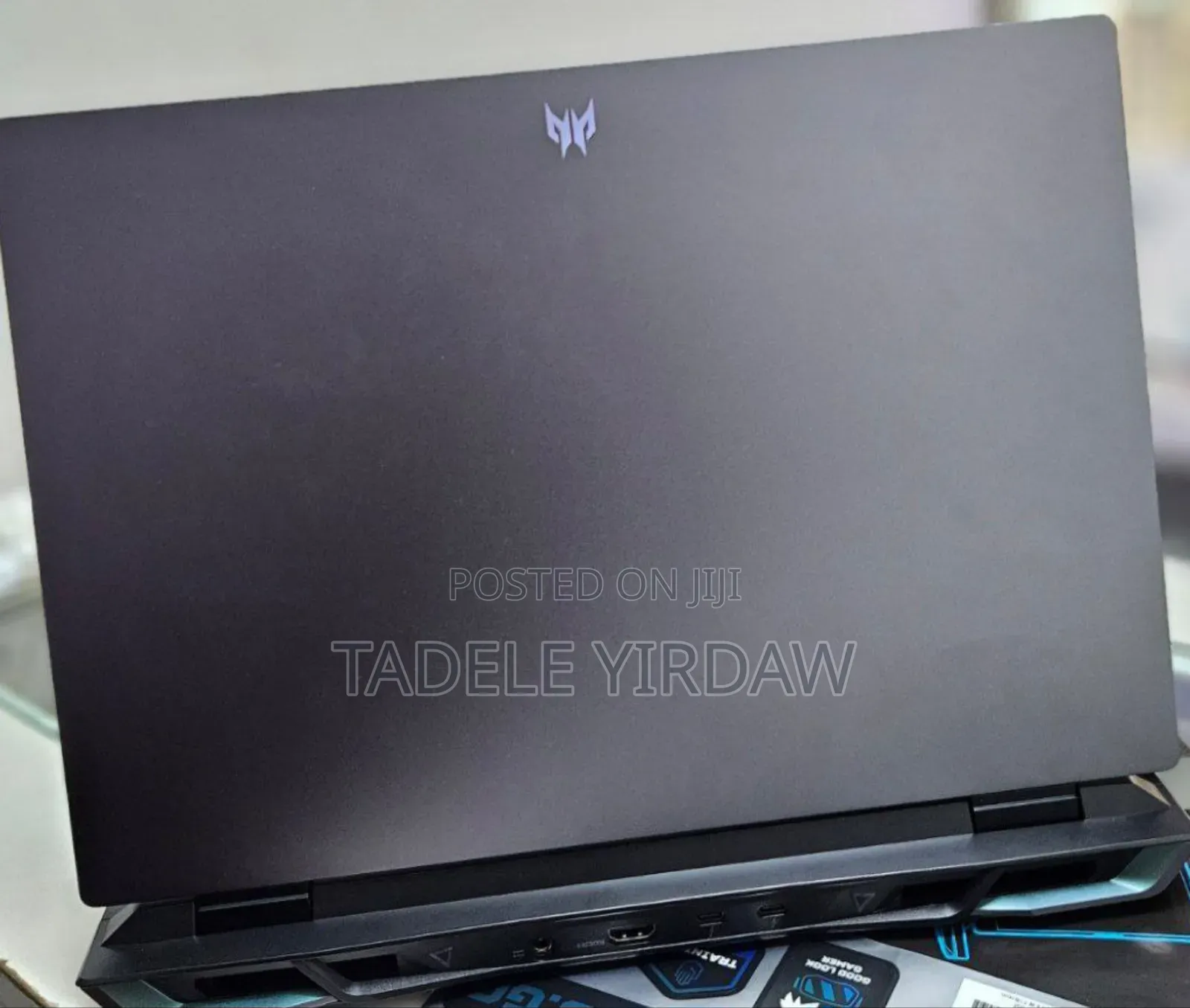 New Laptop Acer Predator Helios 300 16GB Intel Core I5 SSD 512GB