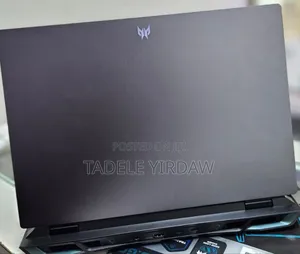 New Laptop Acer Predator Helios 300 16GB Intel Core I5 SSD 512GB