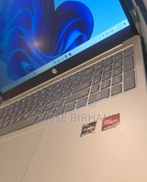 New Laptop HP Stream Notebook 8GB AMD Ryzen 5 SSD 512GB
