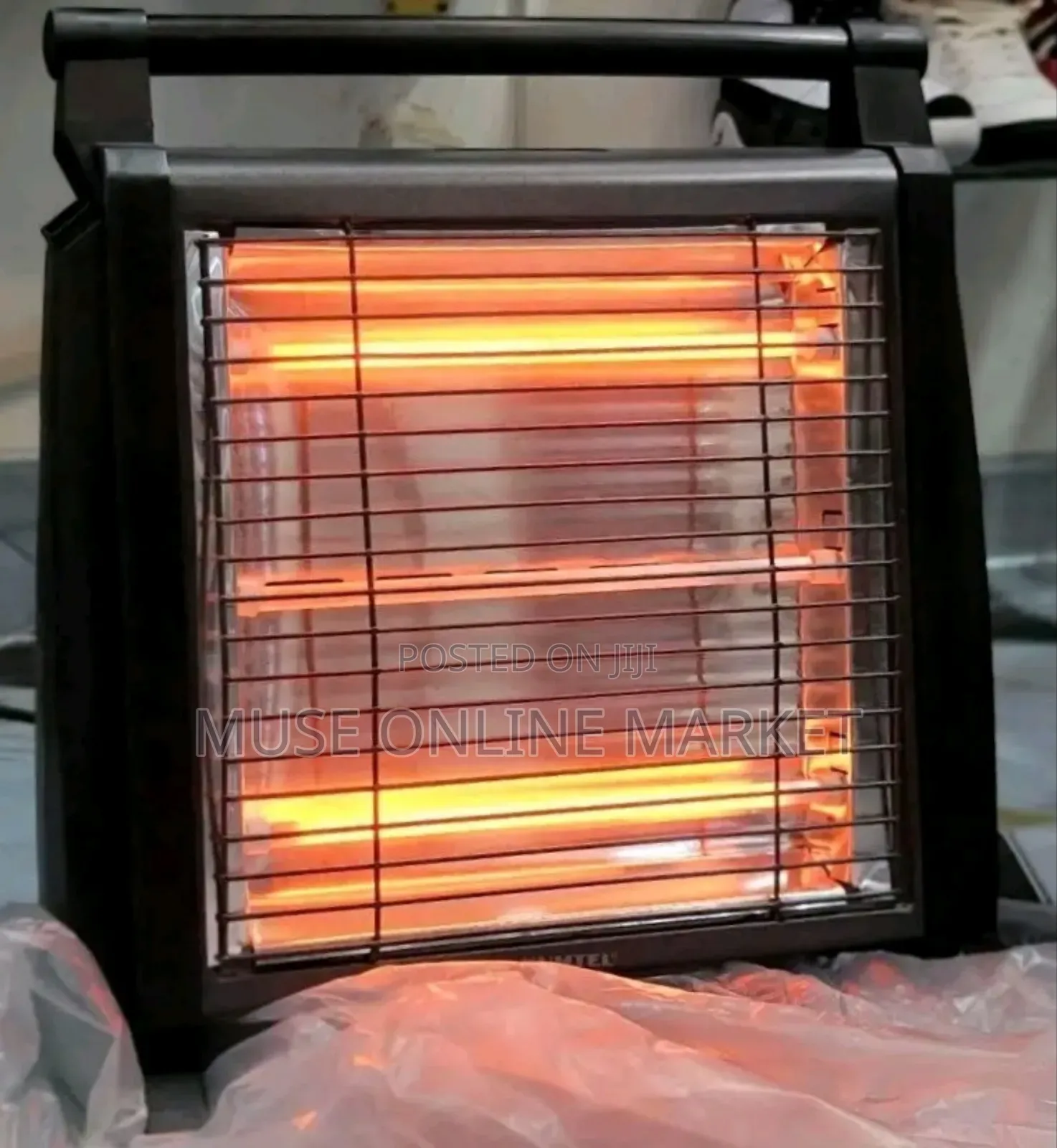 Kumtell Room Heater