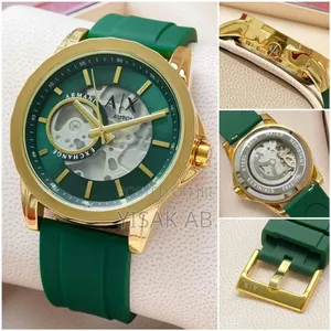 Armani Exchange Watch