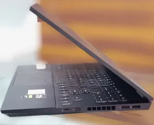 New Laptop HP Omen 15 8GB AMD Ryzen 5 SSD 512GB