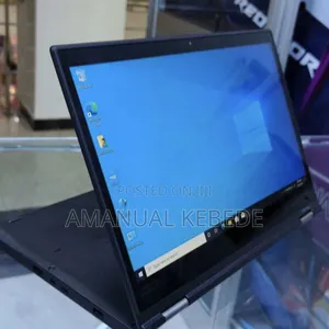 Photo - New Laptop Lenovo ThinkPad X390 Yoga 16GB Intel Core I5 SSD 512GB