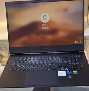 New Laptop HP Omen 16 16GB Intel Core I7 SSD 512GB
