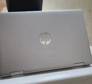 New Laptop HP Pavilion X360 8GB Intel Core I5 SSD 512GB