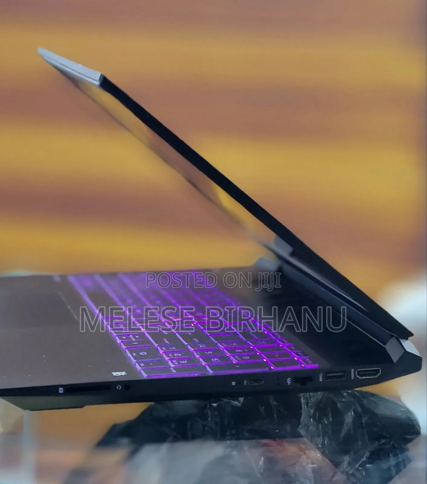 New Laptop HP Pavilion 15 8GB AMD Ryzen 7 SSD 512GB