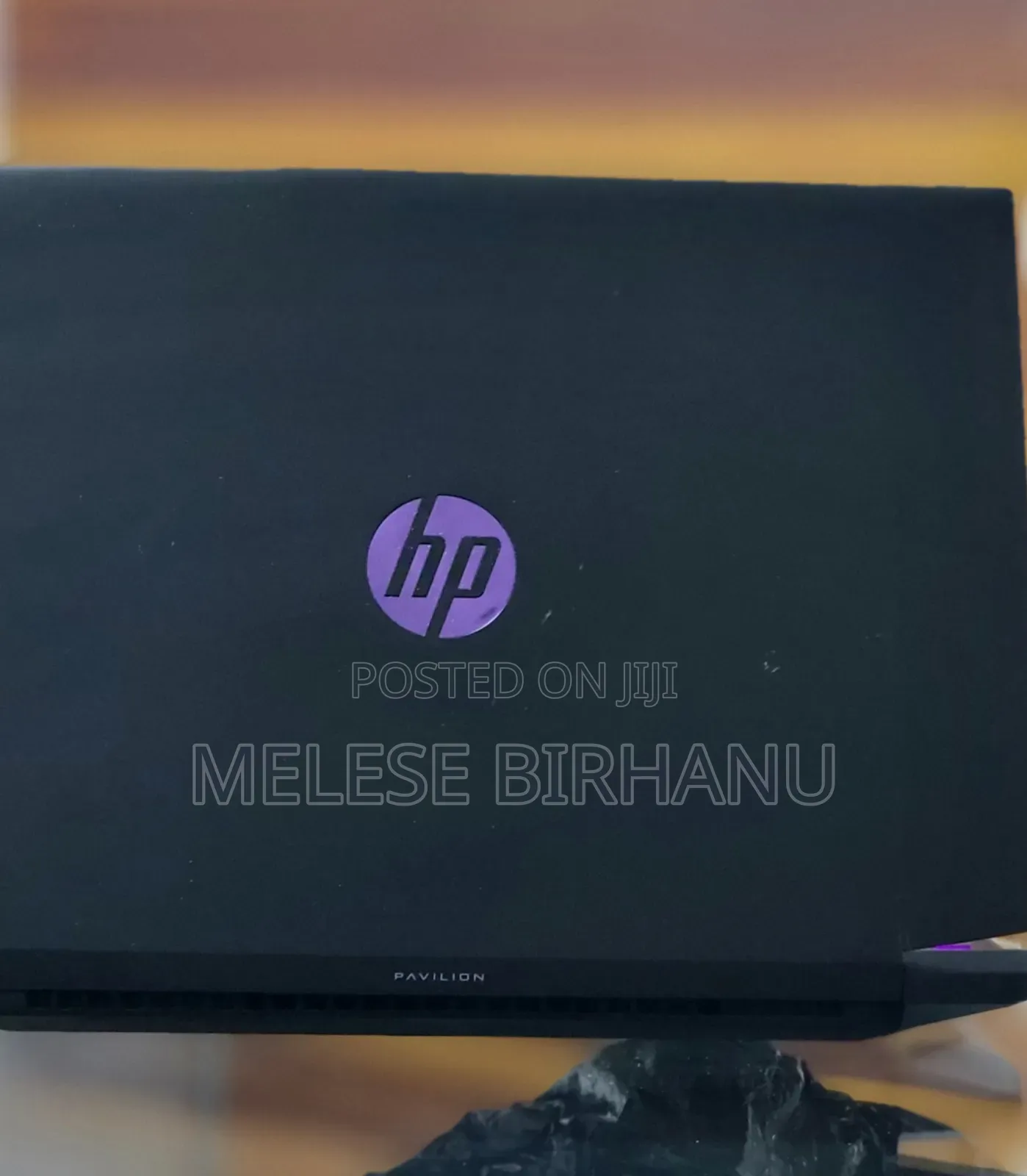 New Laptop HP Pavilion 15 8GB AMD Ryzen 7 SSD 512GB