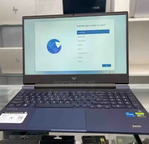 Photo - New Laptop HP Victus 15 8GB Intel Core I5 SSD 512GB