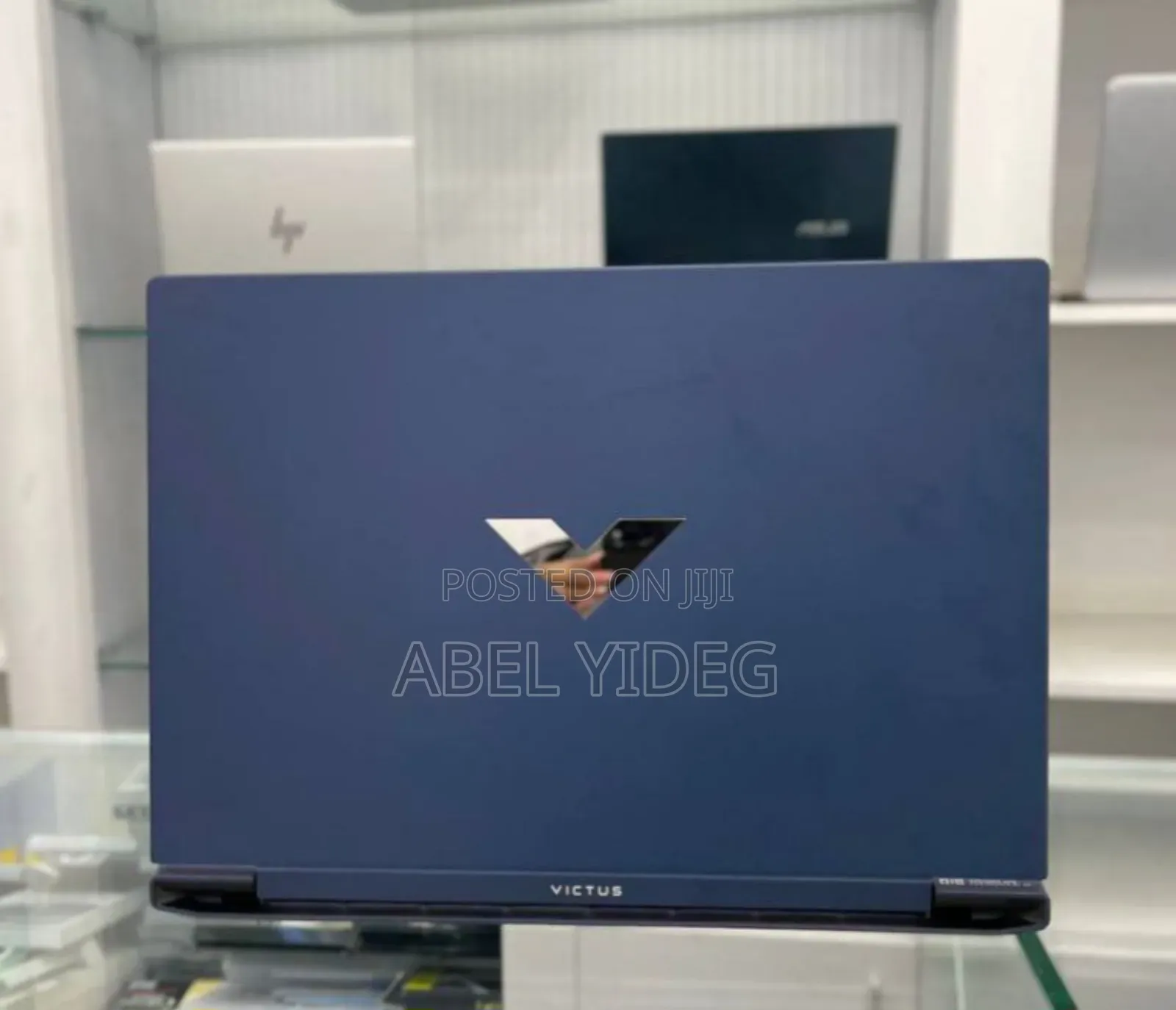 New Laptop HP Victus 15 8GB Intel Core I5 SSD 512GB