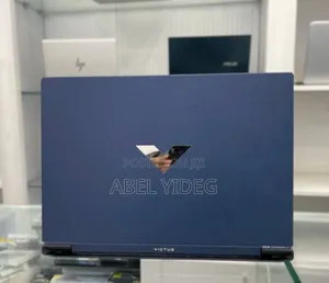 New Laptop HP Victus 15 8GB Intel Core I5 SSD 512GB