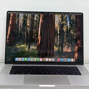 New Laptop Apple MacBook Pro 2021 M1 16GB Apple M1 Pro SSD 1T