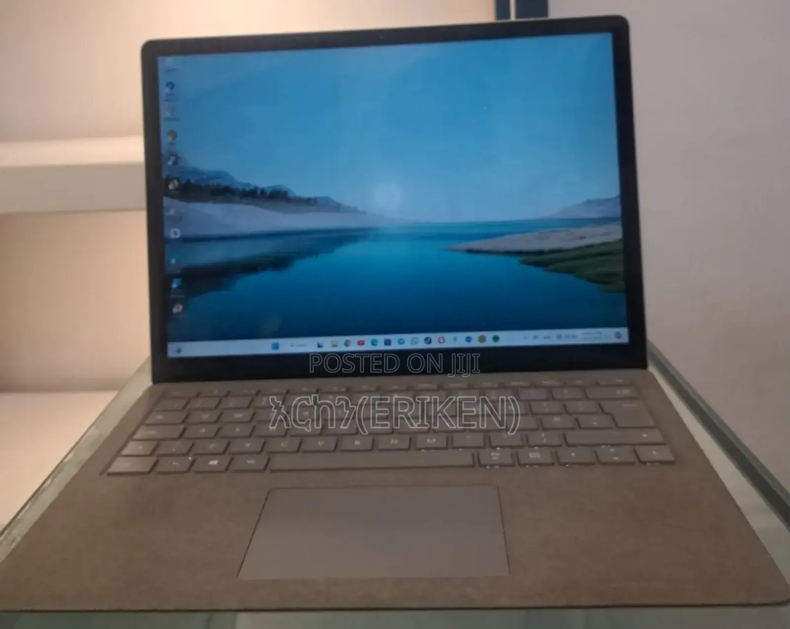 New Laptop Microsoft Surface 16GB Intel Core I7 SSD 512GB