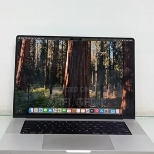 New Laptop Apple MacBook Pro 2021 M1 16GB Apple M1 Pro SSD 1T