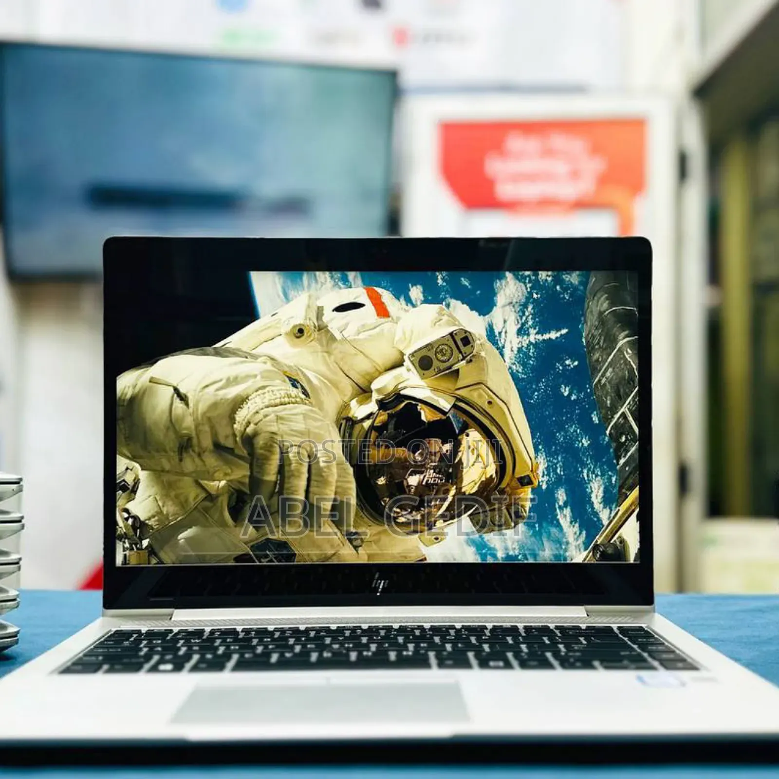 New Laptop HP EliteBook 840 16GB Intel Core I7 SSD 512GB