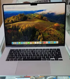 Photo - New Laptop Apple MacBook Air 2023 M2 8GB Apple M2 SSD 256GB