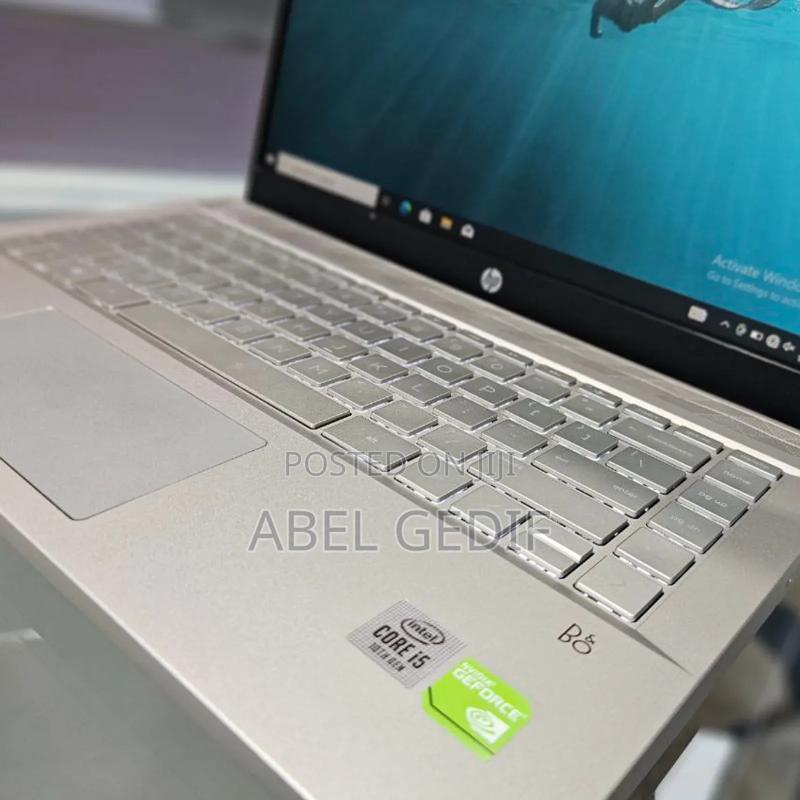 New Laptop HP Pavilion 14 16GB Intel Core I5 SSD 512GB