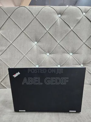 New Laptop Lenovo ThinkPad Yoga 16GB Intel Core I7 SSD 512GB