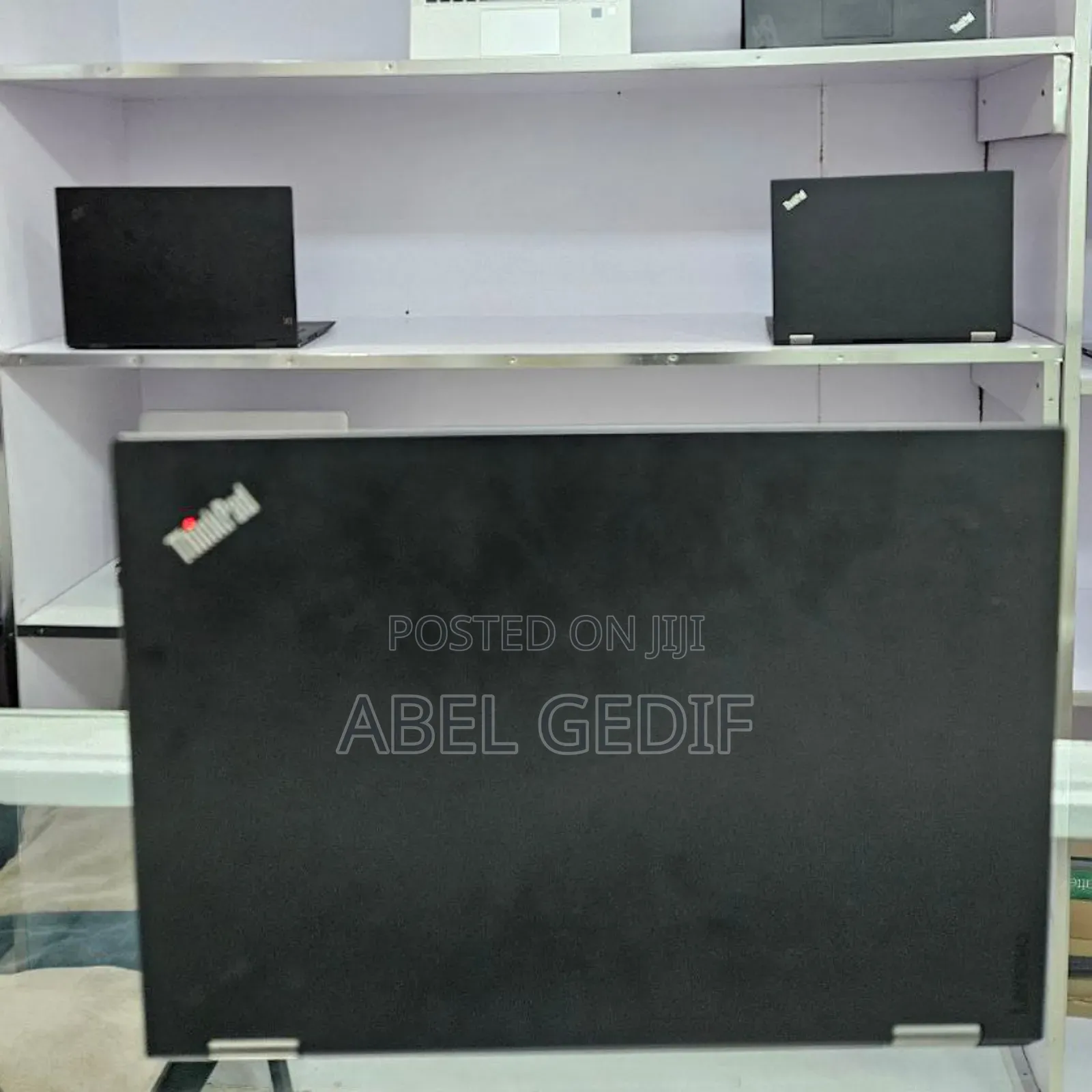 New Laptop Lenovo ThinkPad Yoga 370 16GB Intel Core I5 SSD 512GB