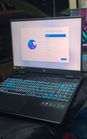 Photo - New Laptop Acer 16GB Intel Core I9 SSD 1T