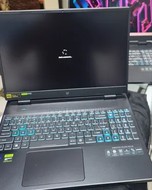 New Laptop Acer 16GB Intel Core I9 SSD 1T