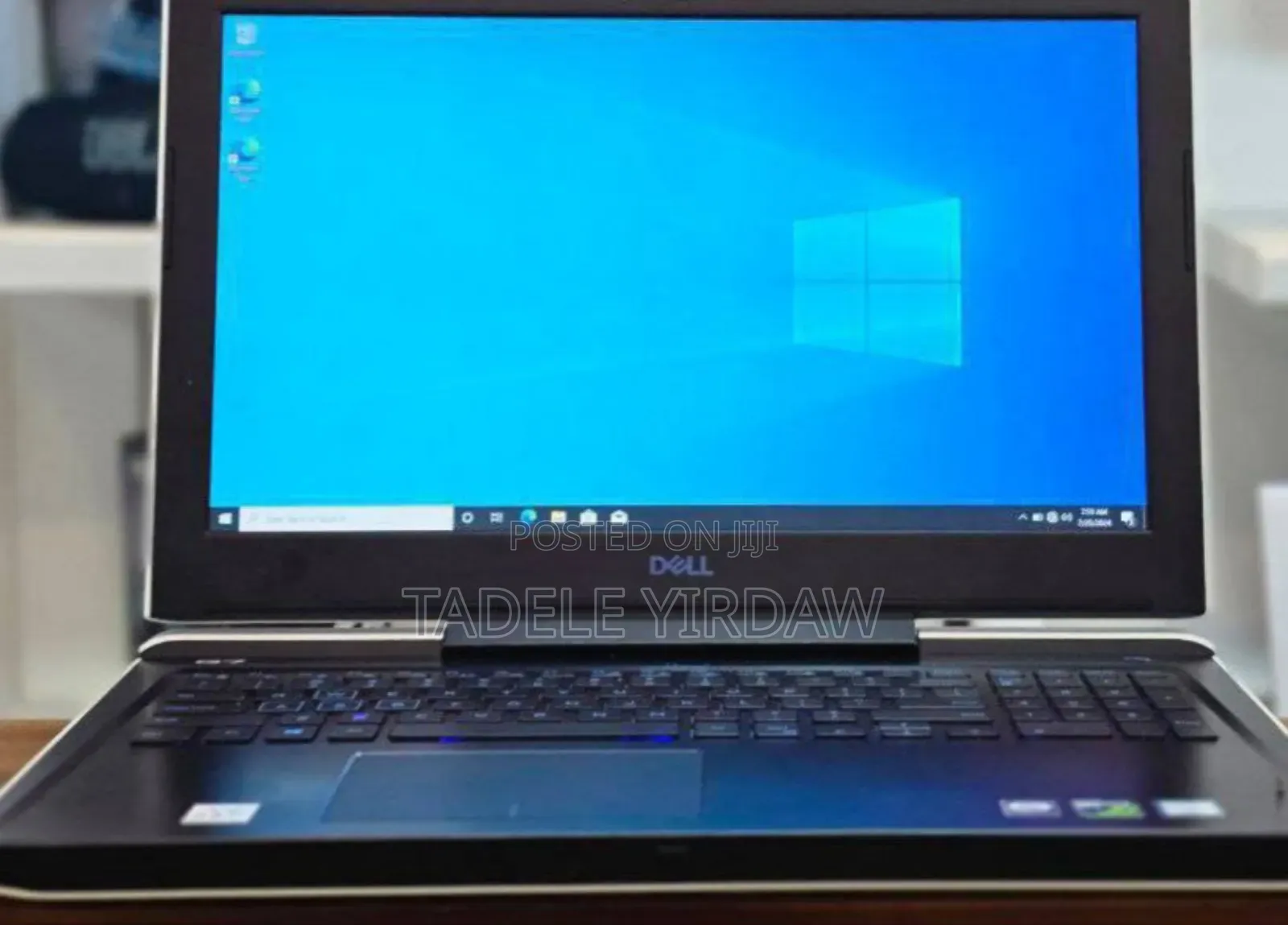 New Laptop Dell G7 15 7590 8GB Intel Core I5 HDD+SSD 1.5T