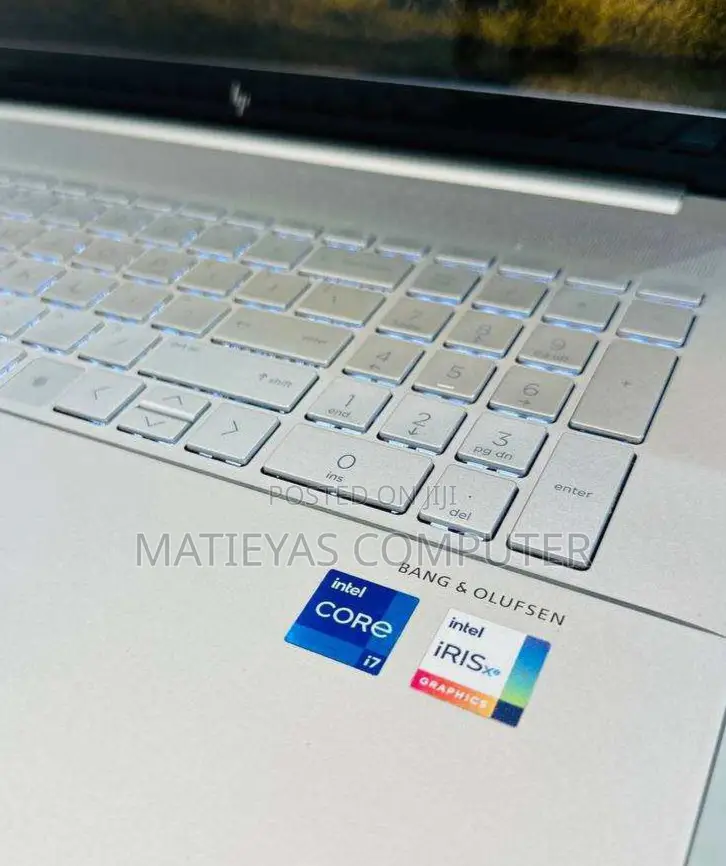 New Laptop HP Envy X360 16GB Intel Core I7 SSD 1T