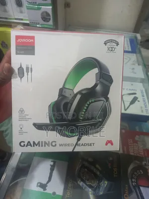 Photo - Gaming Head Set