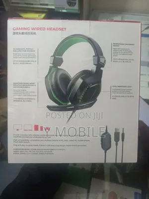 Gaming Head Set