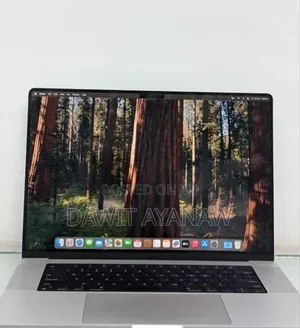 New Laptop Apple MacBook Pro 2021 M1 16GB Apple M2 SSD 1T