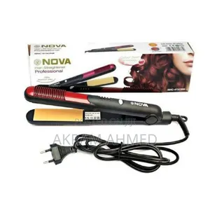 Nova Hair Straightener