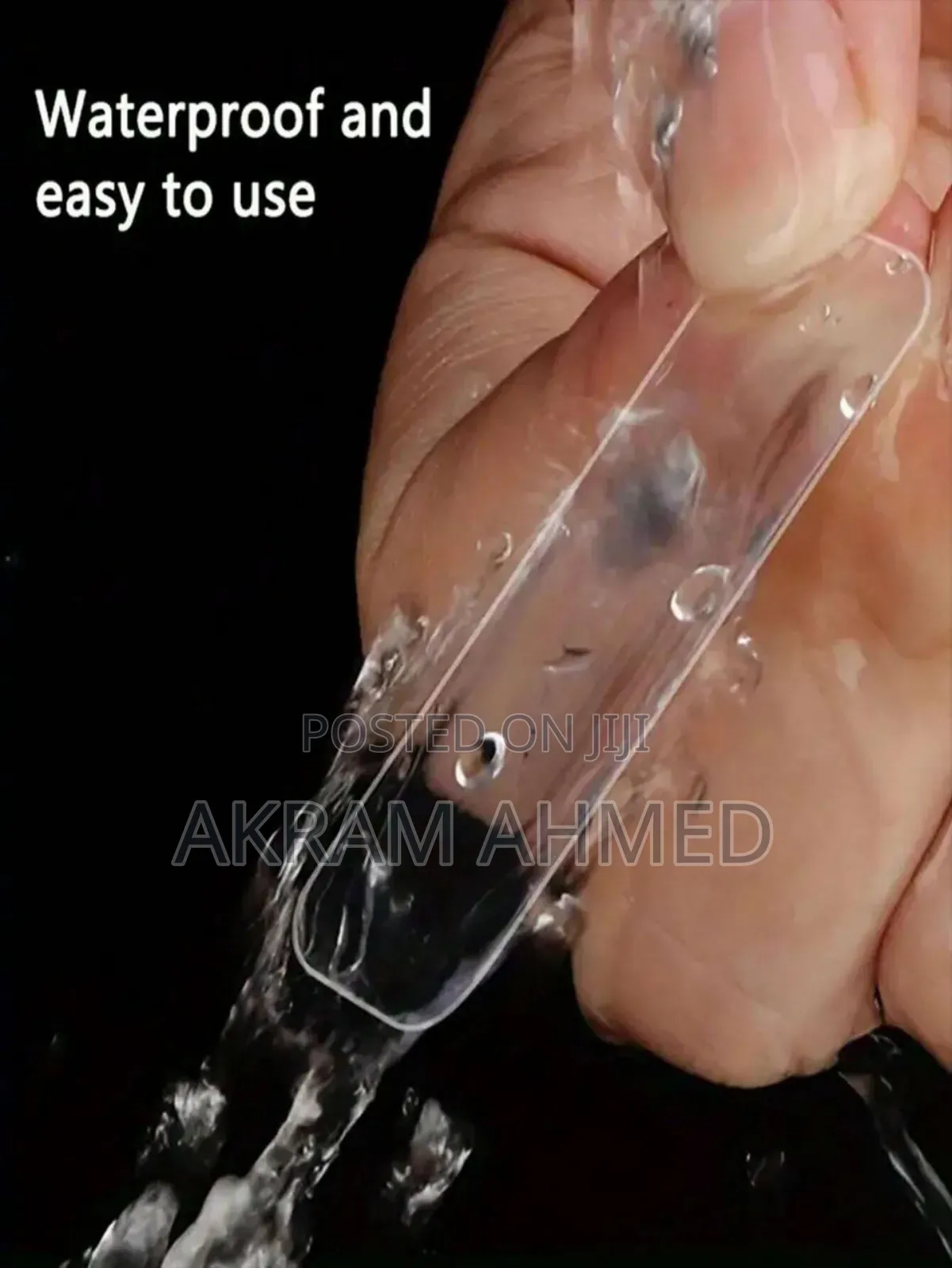 Reusable Lvy Grip Tape