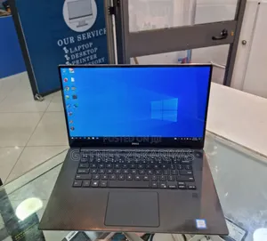 New Laptop Dell XPS 15 16GB Intel Core I7 SSD 512GB