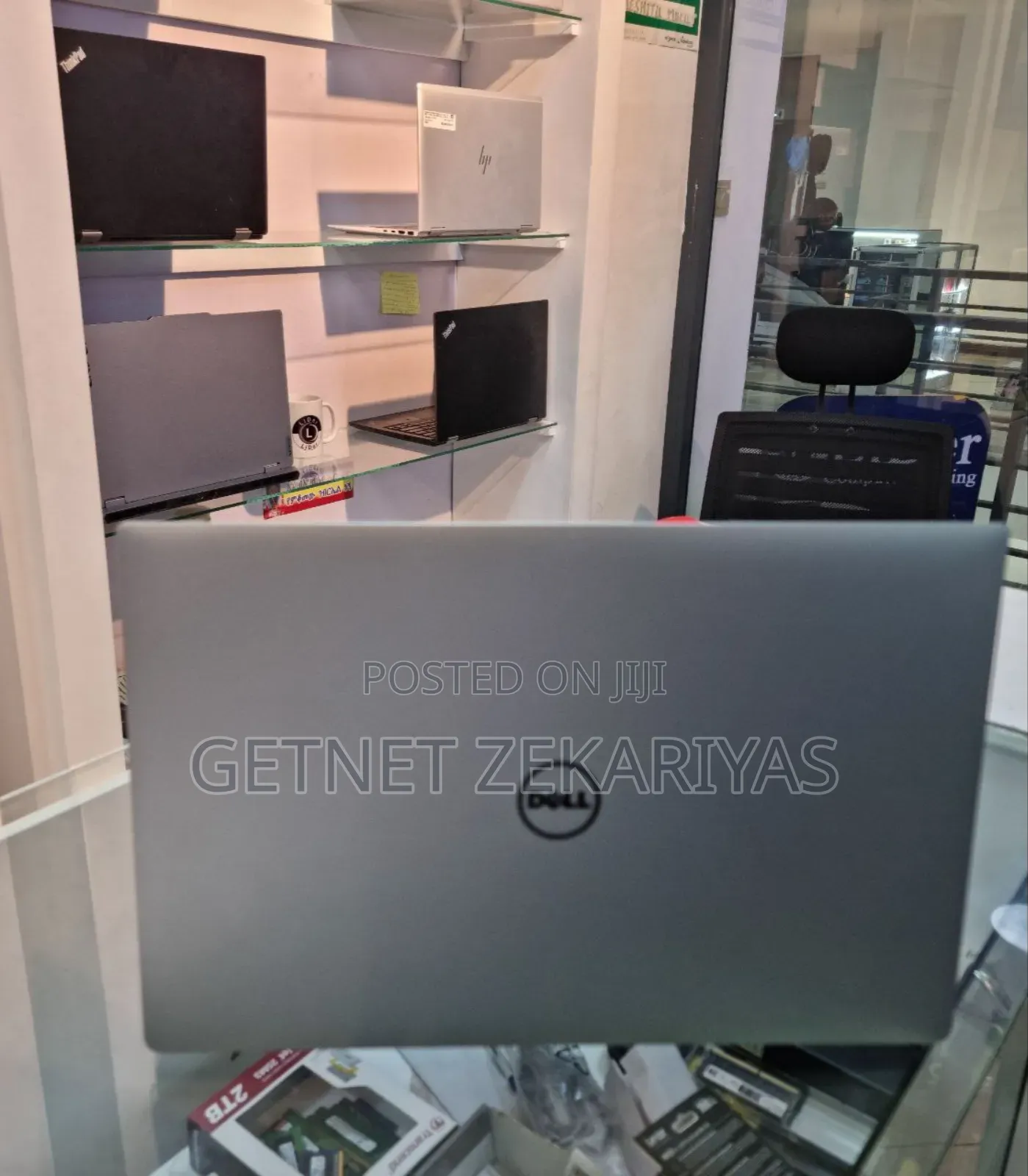 New Laptop Dell XPS 15 16GB Intel Core I7 SSD 512GB