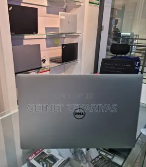 New Laptop Dell XPS 15 16GB Intel Core I7 SSD 512GB